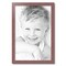 ArtToFrames 18x27 Inch Picture Frame, This 1.5 Inch Custom Wood Poster Frame is Available in Multiple Colors, Great for Your Art or Photos - Comes with 060 Plexi Glass and Corrugated Backing (A7NQ)